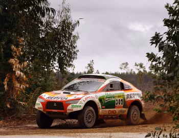 Mitsubishi Racing Lancer '2008–10