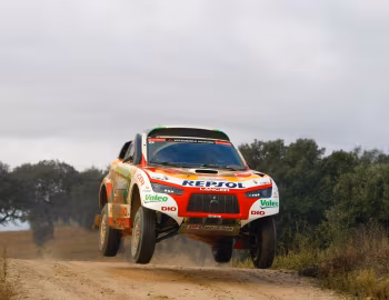 Mitsubishi Racing Lancer '2008–10