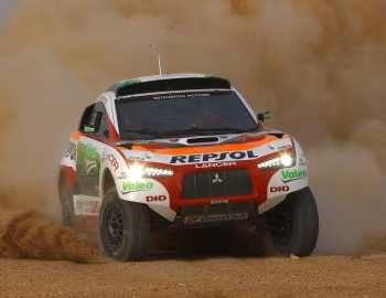 Mitsubishi Racing Lancer '2008–10