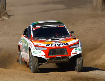 Mitsubishi Racing Lancer '2008–10