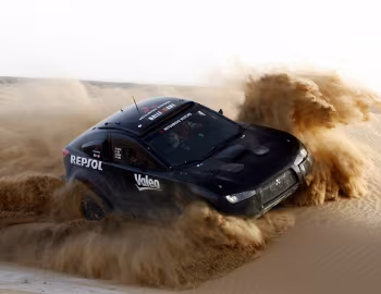 Mitsubishi Racing Lancer '2008–10