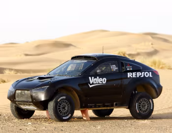 Mitsubishi Racing Lancer '2008–10
