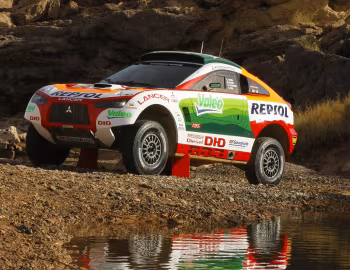Mitsubishi Racing Lancer '2008–10