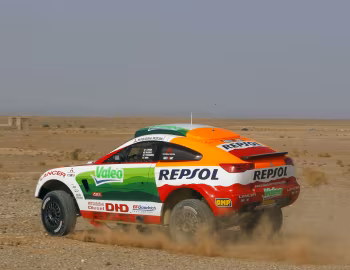 Mitsubishi Racing Lancer '2008–10