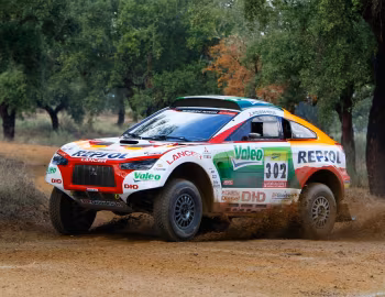 Mitsubishi Racing Lancer '2008–10