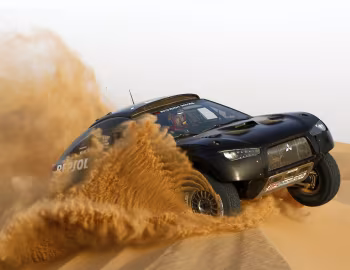 Mitsubishi Racing Lancer '2008–10