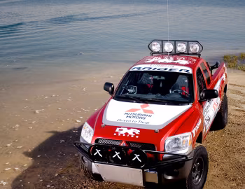 Mitsubishi Raider Baja '10.2006