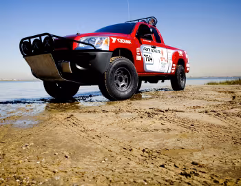 Mitsubishi Raider Baja '10.2006
