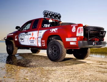 Mitsubishi Raider Baja '10.2006
