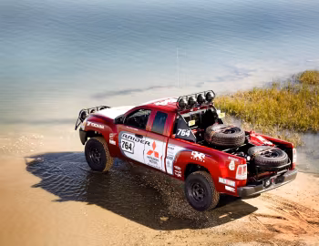 Mitsubishi Raider Baja '10.2006