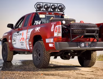 Mitsubishi Raider Baja '10.2006