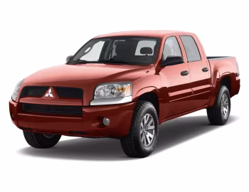 2006–09 Mitsubishi Raider Double Cab [North America] '2005–09