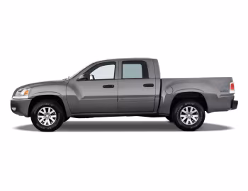 2006–09 Mitsubishi Raider Double Cab [North America] '2005–09