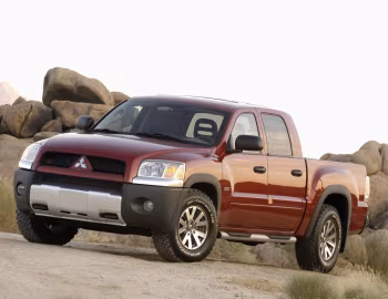 2007–09 Mitsubishi Raider DuroCross '2006–09
