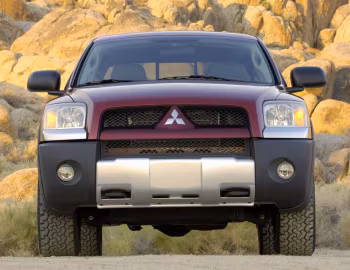 2007–09 Mitsubishi Raider DuroCross '2006–09