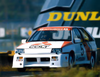 Mitsubishi Colt Ralliart (C10) '1988