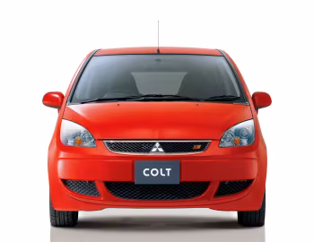 Mitsubishi Colt Ralliart '2004–06