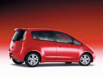 Mitsubishi Colt Ralliart '2004–06