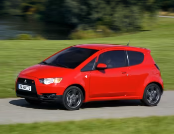 Mitsubishi Colt Ralliart 3-door [EU-spec] '2008–11