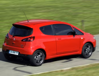 Mitsubishi Colt Ralliart 3-door [EU-spec] '2008–11