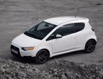 Mitsubishi Colt Ralliart 3-door [EU-spec] '2008–11