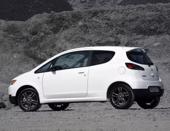 Mitsubishi Colt Ralliart 3-door [EU-spec] '2008–11