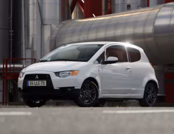 Mitsubishi Colt Ralliart 3-door [EU-spec] '2008–11
