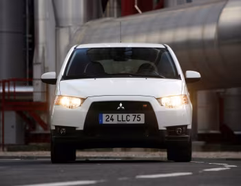 Mitsubishi Colt Ralliart 3-door [EU-spec] '2008–11