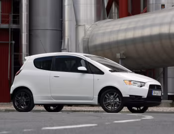 Mitsubishi Colt Ralliart 3-door [EU-spec] '2008–11
