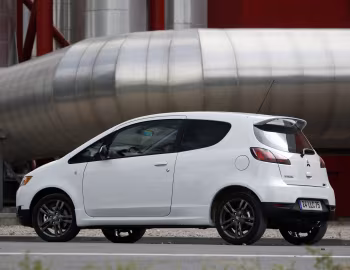 Mitsubishi Colt Ralliart 3-door [EU-spec] '2008–11