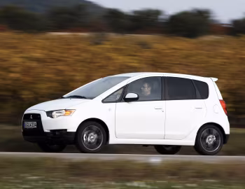 Mitsubishi Colt Ralliart 5-door [EU-spec] '2008–11