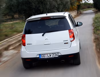Mitsubishi Colt Ralliart 5-door [EU-spec] '2008–11