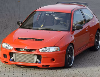 Mitsubishi Colt SR 4X Ralliart Prototype '2002
