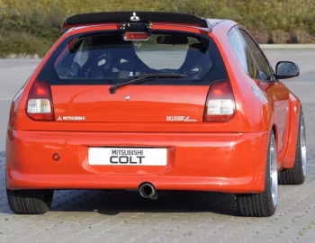 Mitsubishi Colt SR 4X Ralliart Prototype '2002