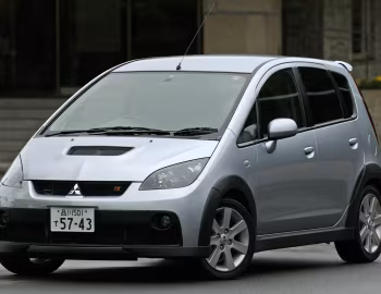 Mitsubishi Colt Ralliart Version-R '05.2006–08