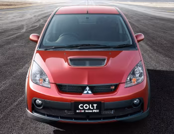 Mitsubishi Colt Ralliart Version-R '05.2006–08