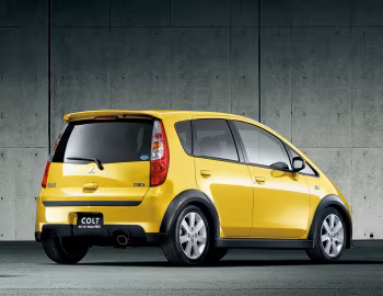 Mitsubishi Colt Ralliart Version-R '05.2006–08