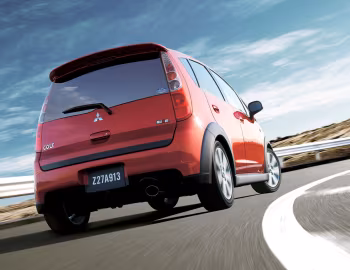 Mitsubishi Colt Ralliart Version-R '05.2006–08