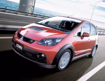 Mitsubishi Colt Ralliart Version-R '05.2006–08