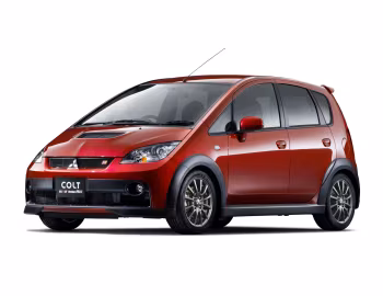 Mitsubishi Colt Ralliart Version-R '05.2006–08