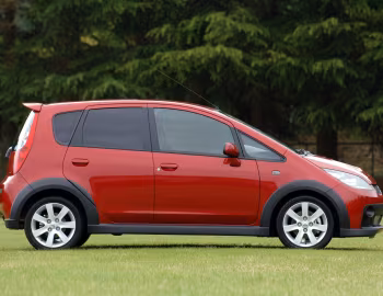 Mitsubishi Colt Ralliart Version-R '05.2006–08