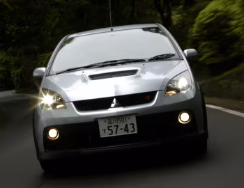 Mitsubishi Colt Ralliart Version-R '05.2006–08