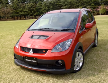 Mitsubishi Colt Ralliart Version-R '05.2006–08