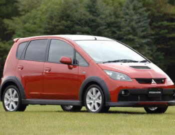 Mitsubishi Colt Ralliart Version-R '05.2006–08