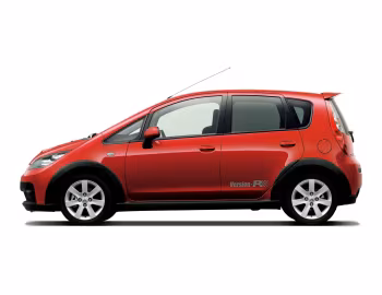 Mitsubishi Colt Ralliart Version-R '05.2006–08