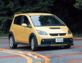Mitsubishi Colt Ralliart Version-R '05.2006–08