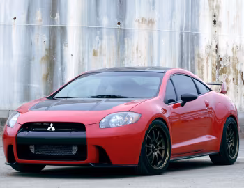 Mitsubishi Eclipse Ralliart Concept '2005