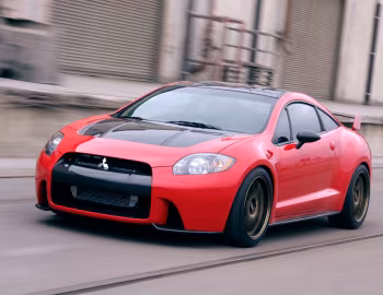 Mitsubishi Eclipse Ralliart Concept '2005