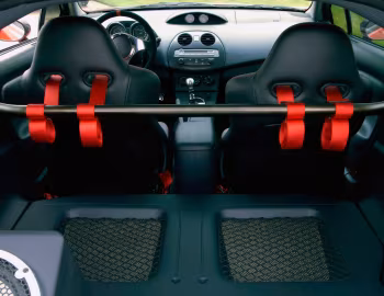 Interior Mitsubishi Eclipse Ralliart Concept '2005