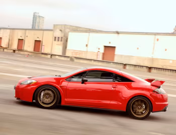 Mitsubishi Eclipse Ralliart Concept '2005